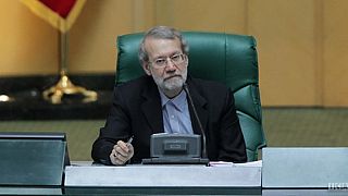 علی لاریجانی به ریاست موقت مجلس دهم انتخاب شد