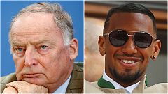 Solidarität mit Boateng: Nicht nur Twitter gegen AfD