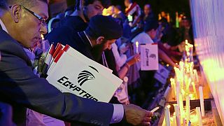 Thousands commemorate EgyptAir victims in Cairo