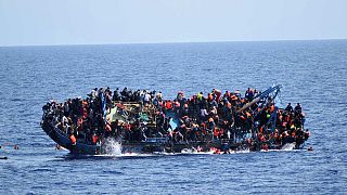 Mindestens 700 Migranten im Mittelmeer umgekommen