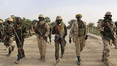 Niger forces kill 12 Boko Haram militants in gun battle