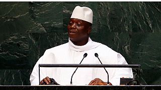 Gâmbia: Presidente Yahya Jammeh manda Ban Ki Moon e Amnistia "para o inferno"
