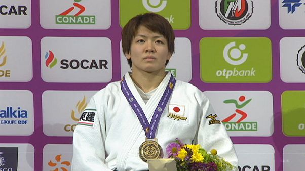 Black day for judo's brightest stars in Guadalajara Black day for judo's brightest stars in Guadalajara