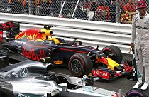Speed: F1, Hamilton principe di Monaco. Vettel quarto, fuori Raikkonen