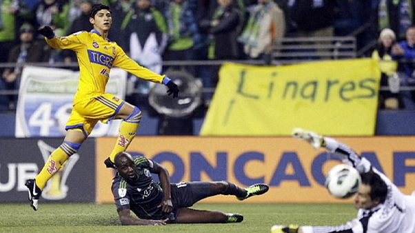L'attaquant de l'Olympiakos Alan Pulido enlevé au Mexique L'attaquant de l'Olympiakos Alan Pulido enlevé au Mexique