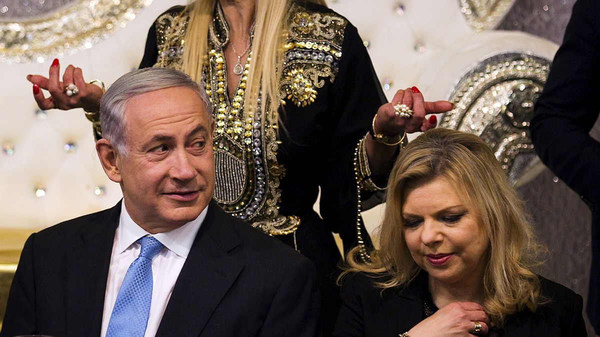 Netanyahu'nun eşine yolsuzluk suçlaması