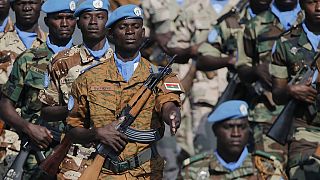 Les cinq Casques bleus tombés dimanche au Mali sont Togolais