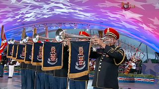 Washington pays tribute to US military casualties at Memorial Day concert