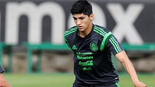 Mexique : le footballeur Alan Pulido libéré