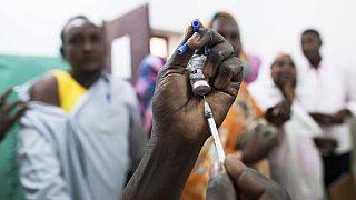 Mass yellow fever vaccination kicks off in DRC