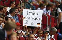 Un jugador del Bayern Múnich es víctima de comentarios racistas