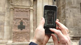 La tecnología 3D en el bolsillo