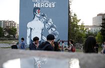 "Sarai sempre il nostro eroe", da Sarajevo omaggio 'gigante' a David Bowie