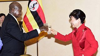 Diplomatie : l'Ouganda met fin à sa coopération militaire avec la Corée du Nord