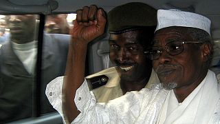 Senegal: Lebenslange Haft für Tschads Ex-Präsident Habré