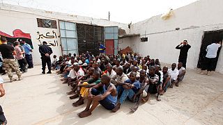 Libya migrant route does roaring trade in absence of authority