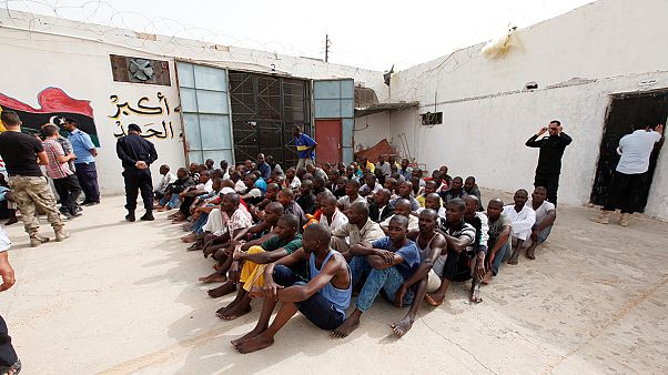 Göçmenler, IŞİD ve 3 hükümet: Libya çıkmaza sürükleniyor Göçmenler, IŞİD ve 3 hükümet: Libya çıkmaza sürükleniyor