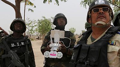 Niger deploys drones to combat al-Qaeda and Boko Haram