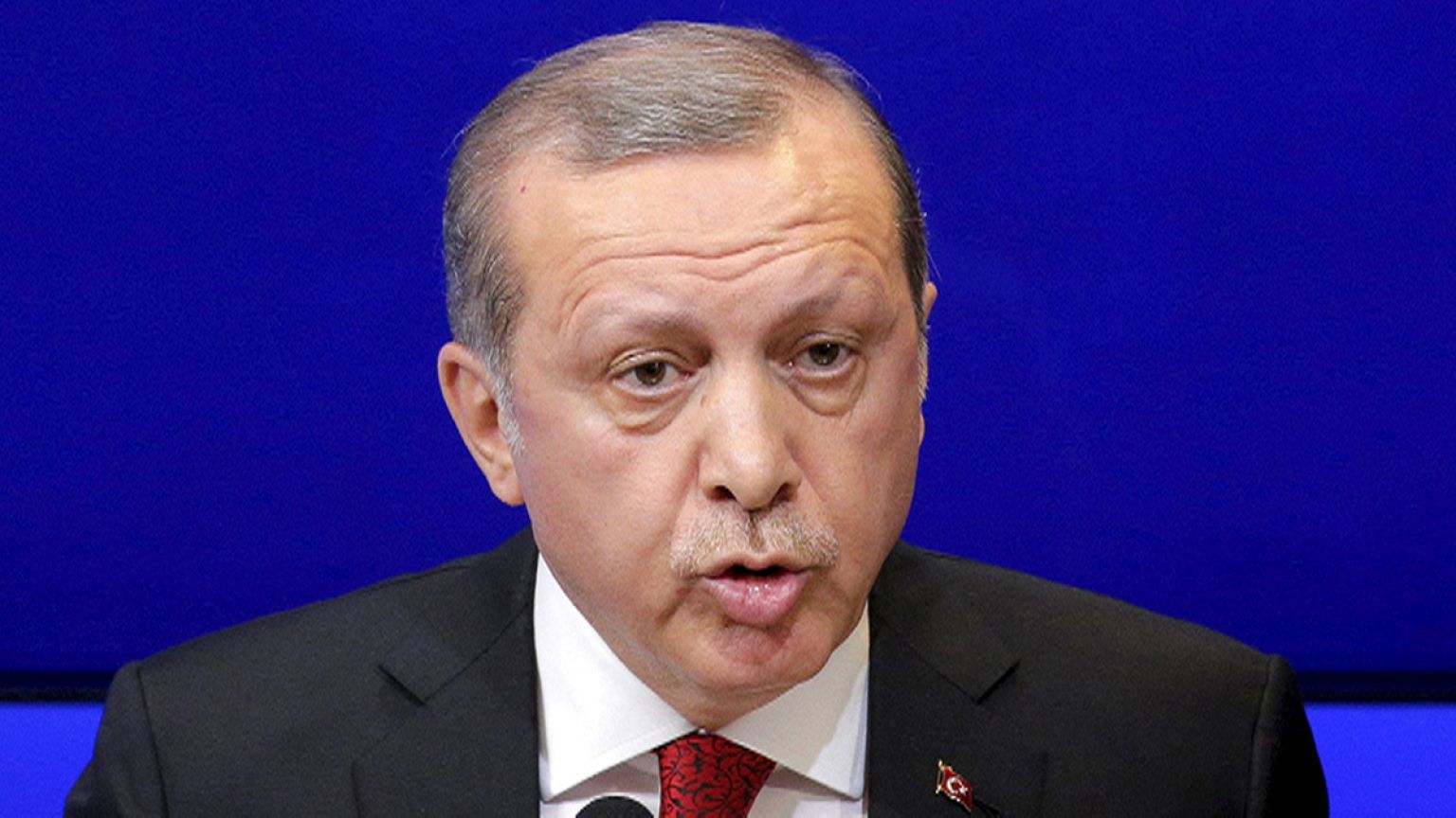 Cumhurbaşkanı Erdoğan: "Müslüman ailede doğum kontrolü olmaz"