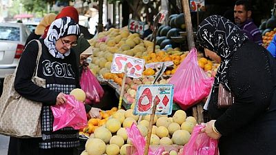 Food prices soar in Egypt as Ramadan approaches