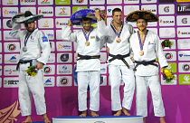 World Judo Masters 2016: final day of action dishes up thrilling fight-fest