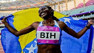 J.O 2016 - Marathon : l'odyssée de Lucia Kimani, Bosnienne de Nairobi