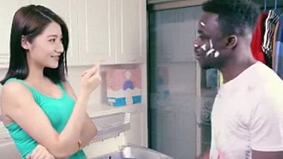 No diplomatic row after Chinese 'racist' detergent ad uproar