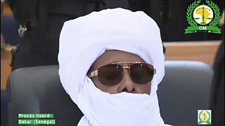 Hissène Habré, o primeiro ex-chefe de Estado condenado noutro país africano