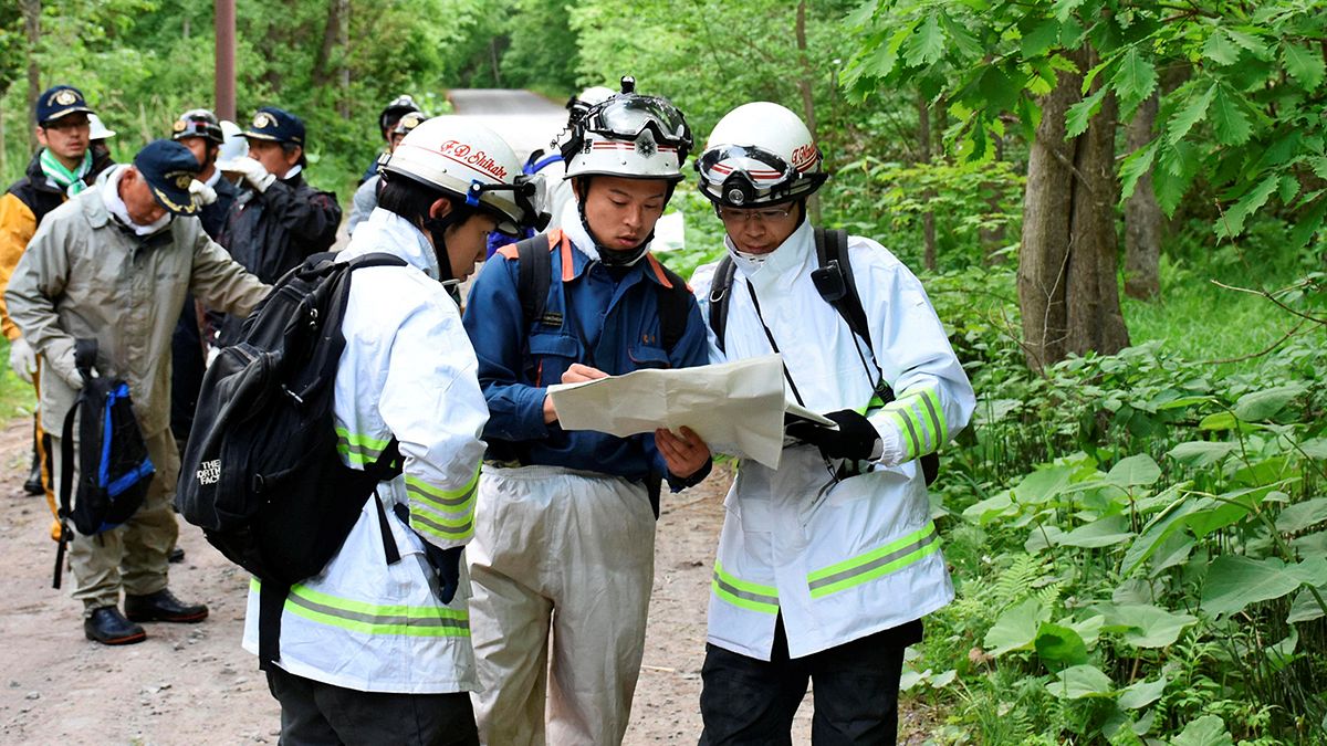 Fears grow for missing Japanese boy left in woods as punishment