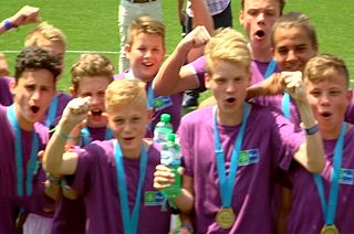 Football for Friendship: Syrian youth team make tournament debut in Milan