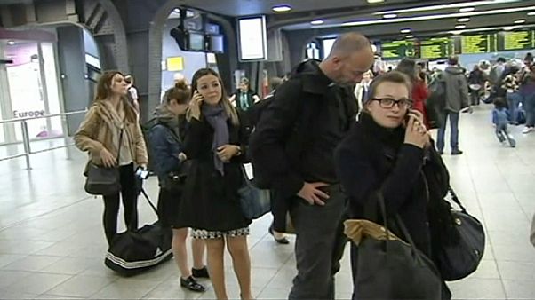 Belgium facing more strike chaos Belgium facing more strike chaos