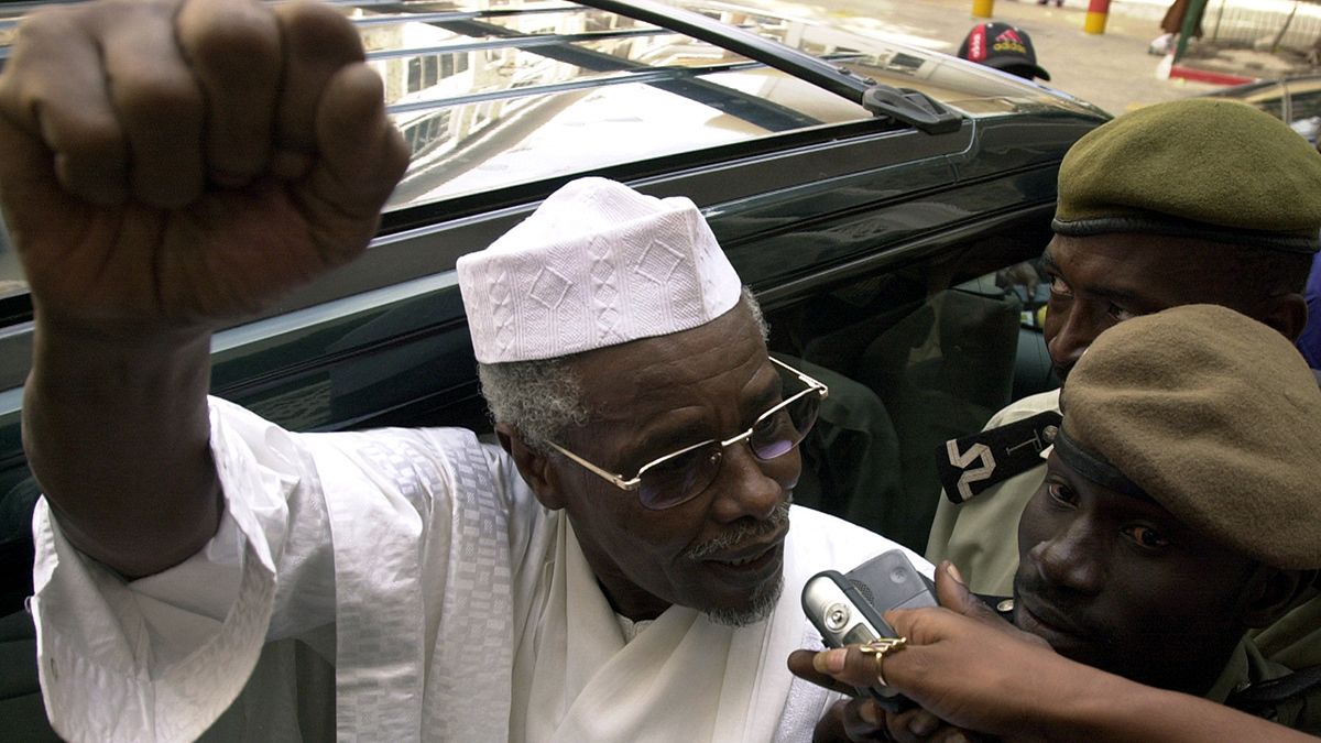 "Der Einsatz hat sich ausgezahlt": Erleichterung bei Opfern nach Schulspruch Habrés