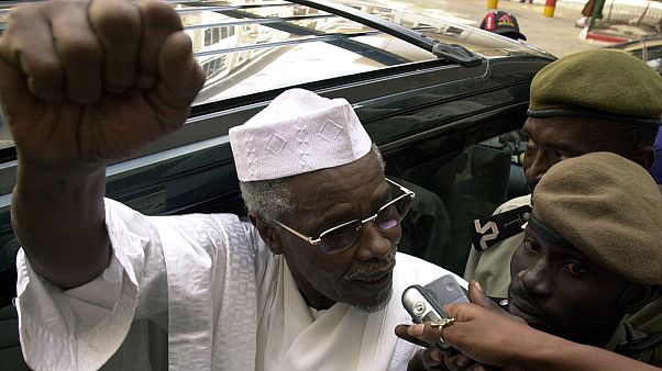 Habre - "I hope this is a lesson to all the other dictators out there" Habre - "I hope this is a lesson to all the other dictators out there"