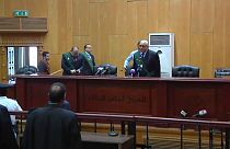 رهبر اخوان المسلمین در مصر به حبس ابد محکوم شد