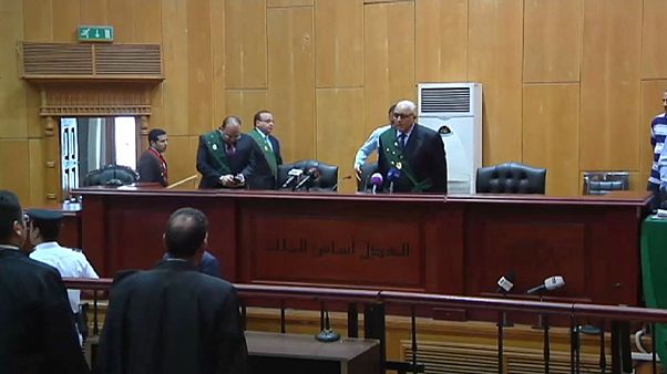 Egipto: el guía supremo de los Hermanos Musulmanes condenado a otra cadena perpetua Egipto: el guía supremo de los Hermanos Musulmanes condenado a otra cadena perpetua