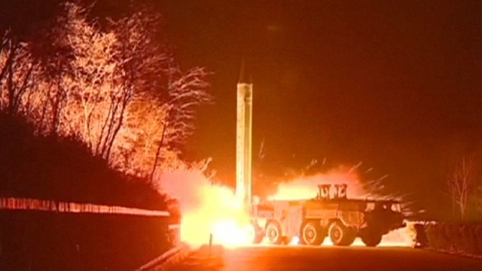 Raketenstart in Nordkorea offenbar erneut gescheitert