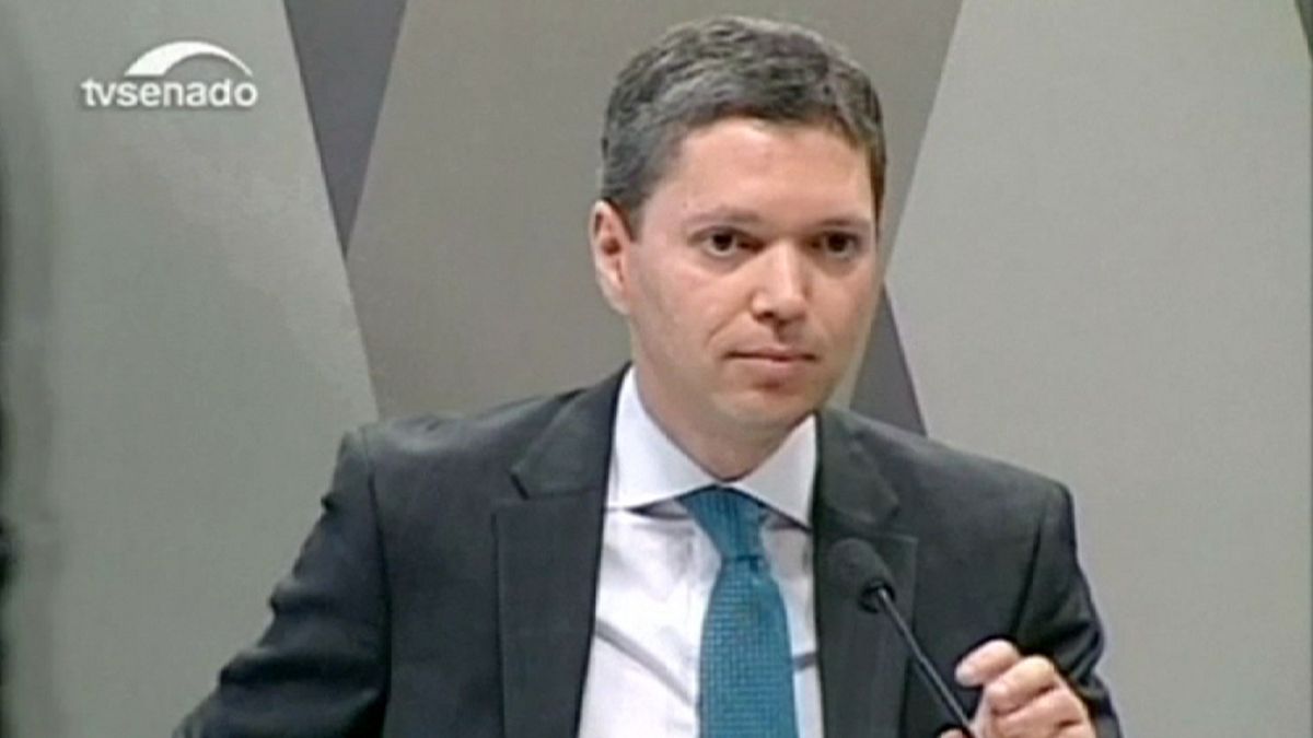 Brasil: Fabiano Silveira, ministro da Transparência Fiscal, pede demissão