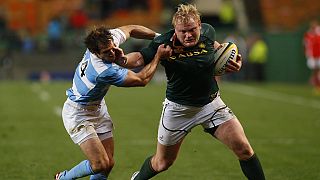 South Africa rugby names Adriaan Strauss as new captain