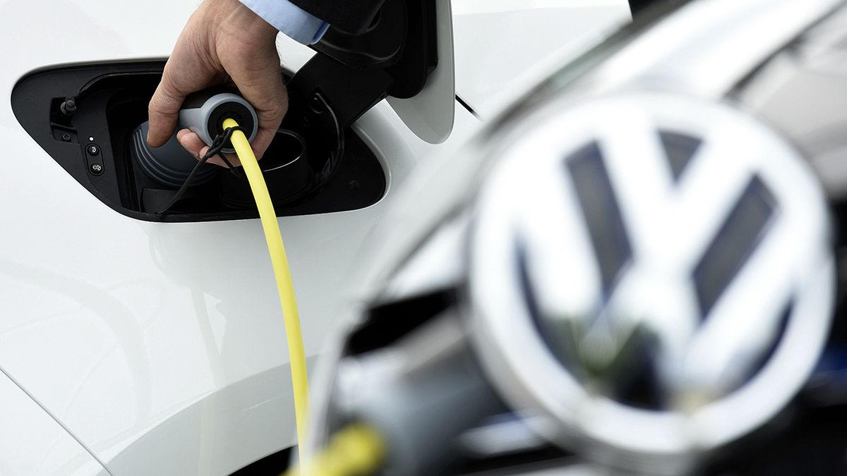 Volkswagen: Weniger Umsatz und Gewinn, aber schwarze Zahlen