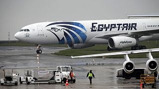 Satellites pick up distress signal of crashed EgyptAir