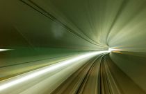 افتتاح باشکوه طولانی ترین تونل قطار دنیا پس از تلاشی ۱۷ ساله