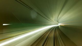 O túnel de Saint-Gothard, um projeto suiço sem precedentes