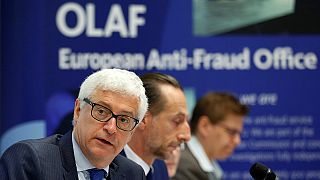 Présentation du rapport sur la fraude au sein de l'UE