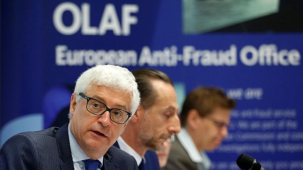 Présentation du rapport sur la fraude au sein de l'UE Présentation du rapport sur la fraude au sein de l'UE