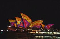 VIVID: Işık ve müziği kucaklaştıran festival