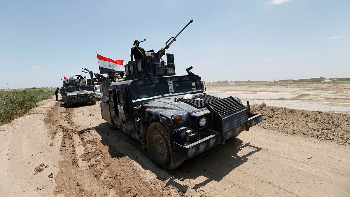 Les unités Hached al-Chaabi, l'arme du gouvernement irakien contre Daech ?
