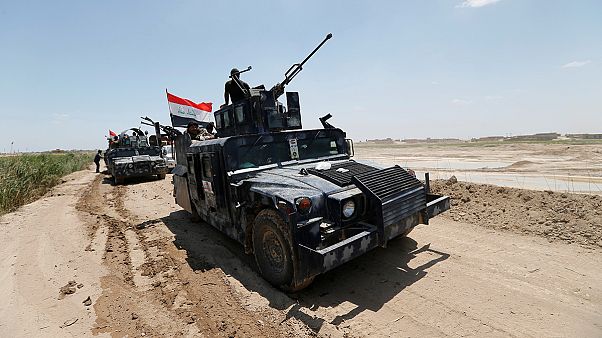 Hashd al-Shaabi, la milizia che combatte Daesh Hashd al-Shaabi, la milizia che combatte Daesh