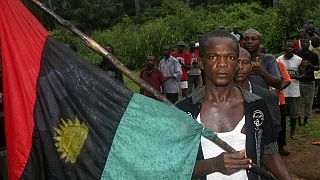 Biafra activists, Nigeria security in bloody clashes
