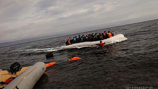 Libya-Italy migrant route, dramatically more dangerous - UNHCR