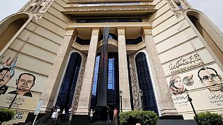 Egypt's journlaists union leaders to stand trial
